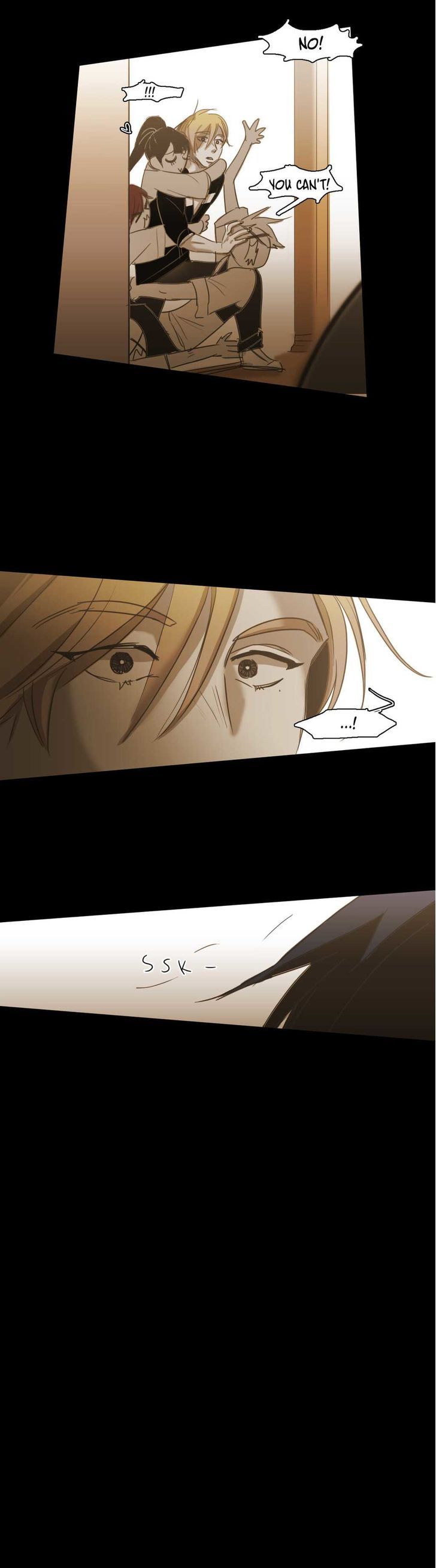 Never Understand Chapter 55 page 17 - 