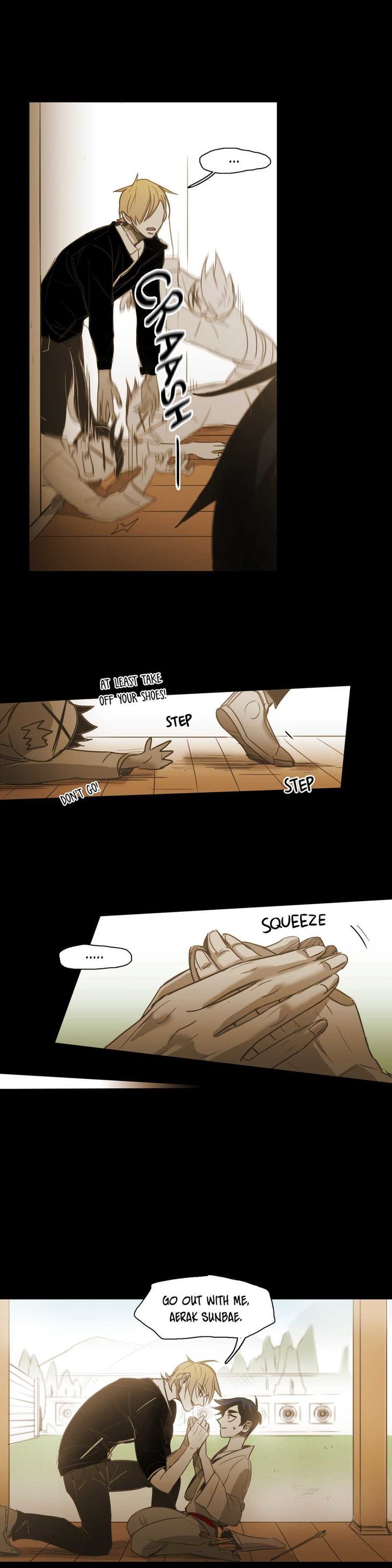 Never Understand Chapter 55 page 19 - 
