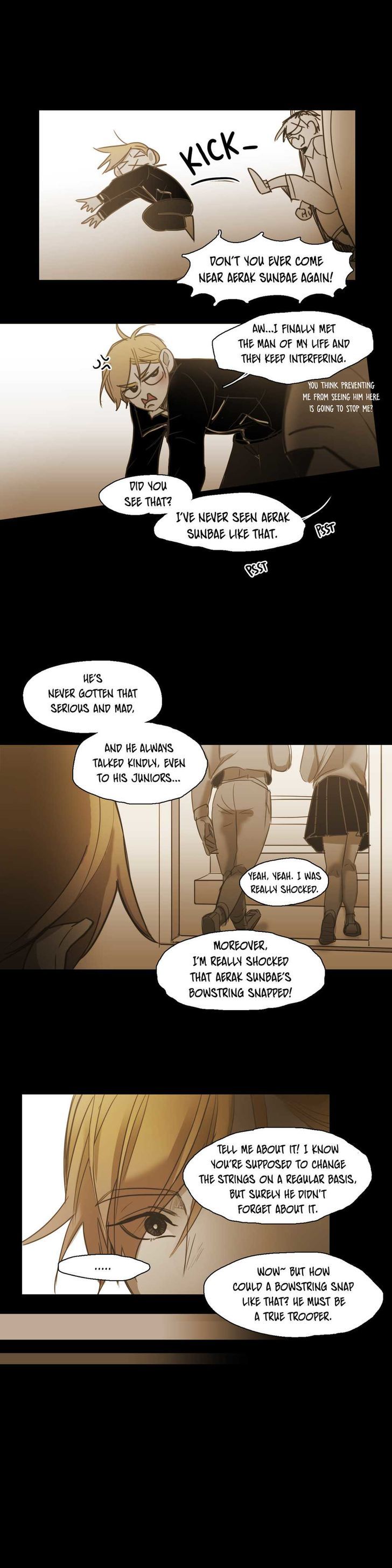 Never Understand Chapter 55 page 22 - 