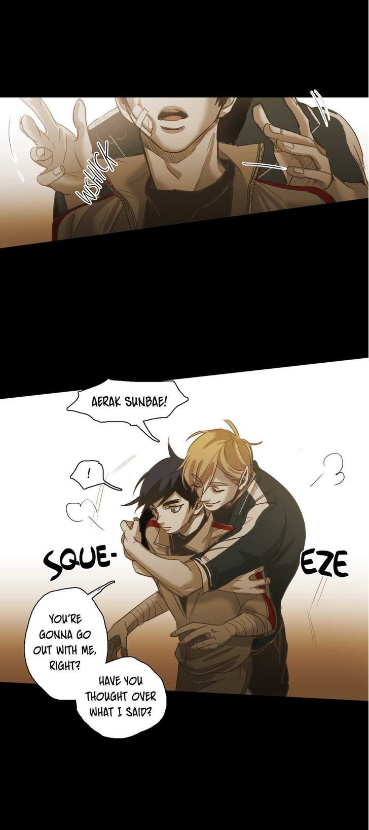 Never Understand Chapter 55 page 24 - 