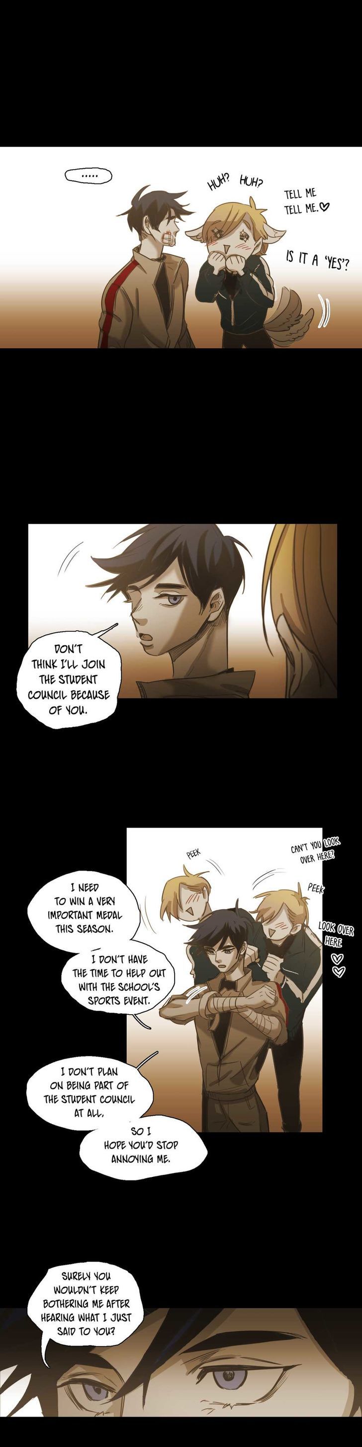 Never Understand Chapter 55 page 25 - 