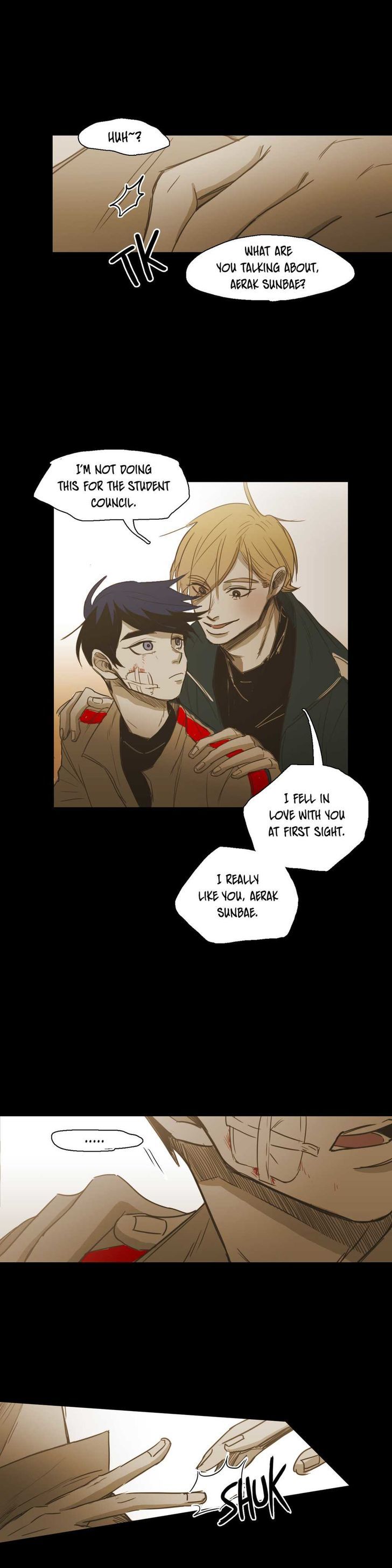 Never Understand Chapter 55 page 26 - 