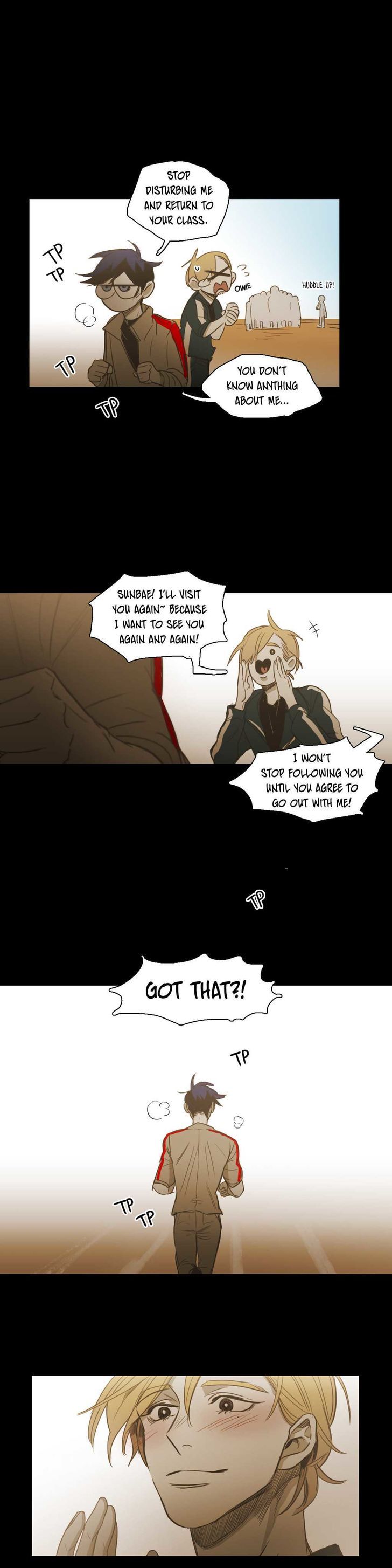 Never Understand Chapter 55 page 27 - 
