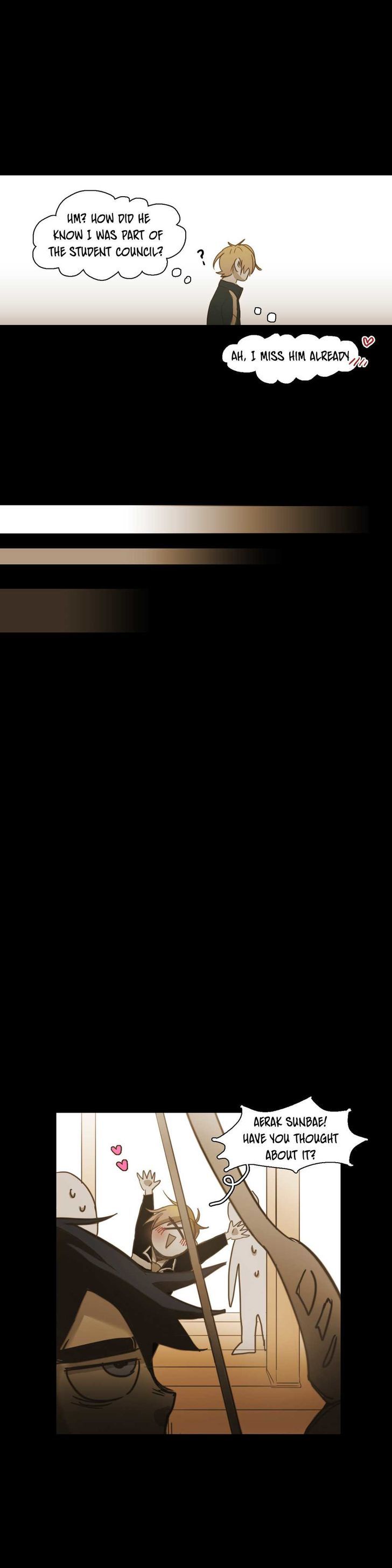 Never Understand Chapter 55 page 28 - 