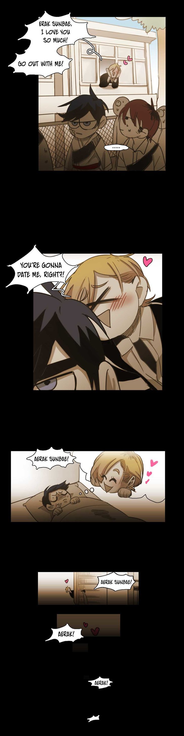 Never Understand Chapter 55 page 29 - 
