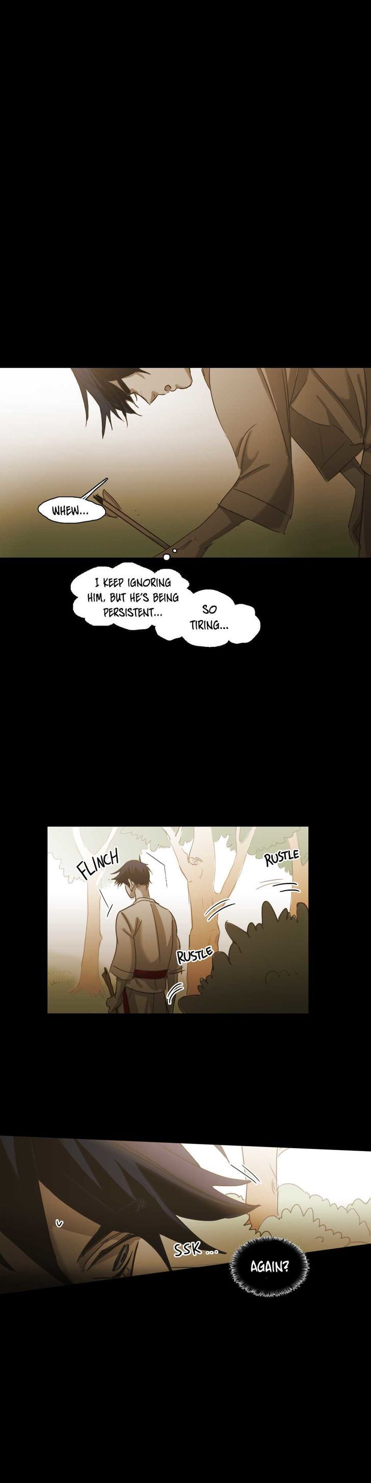 Never Understand Chapter 55 page 30 - 