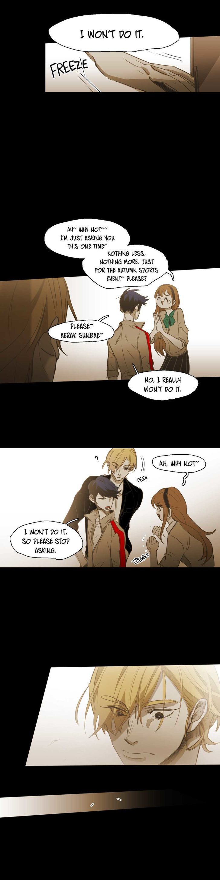 Never Understand Chapter 55 page 4 - 