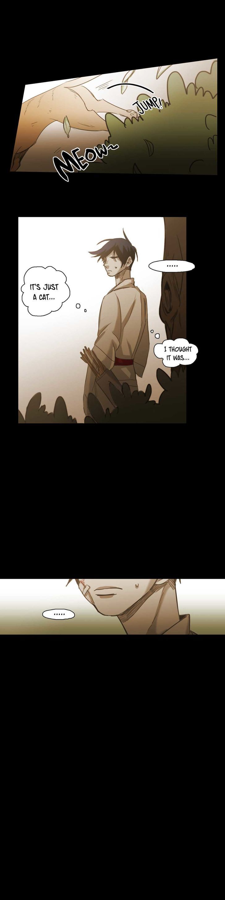Never Understand Chapter 55 page 31 - 