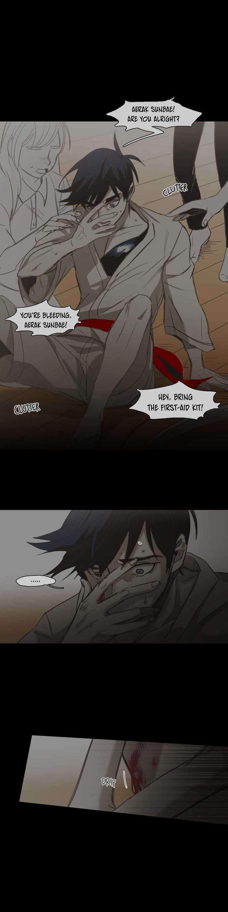Never Understand Chapter 55 page 34 - 