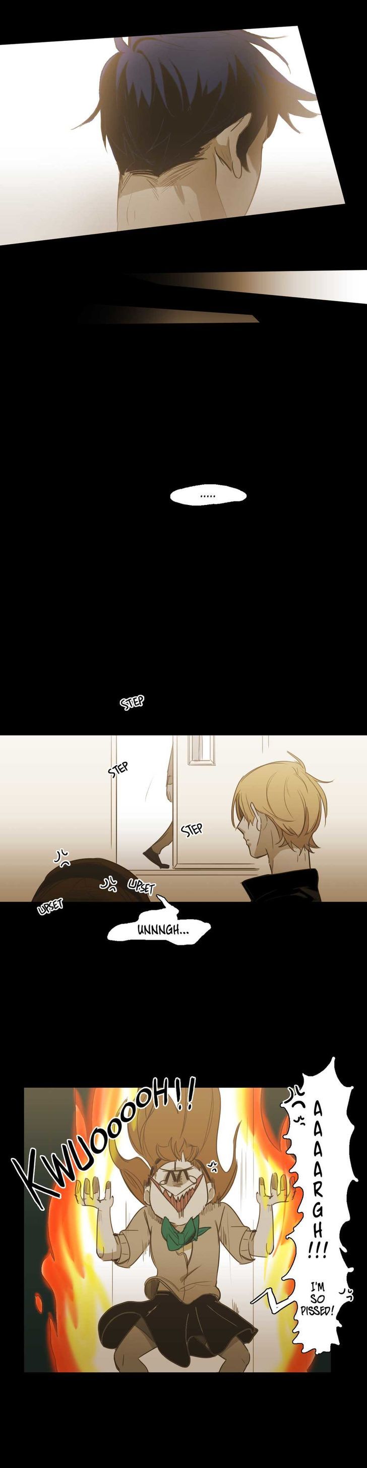 Never Understand Chapter 55 page 5 - 