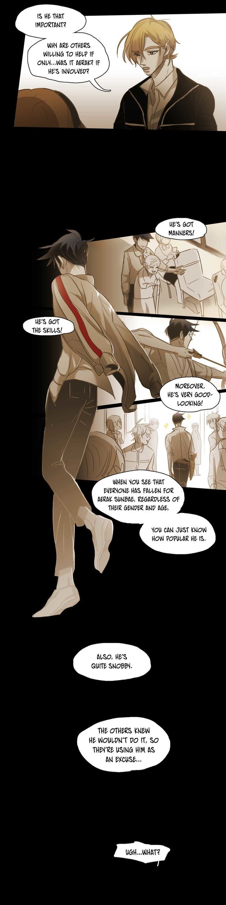 Never Understand Chapter 55 page 7 - 