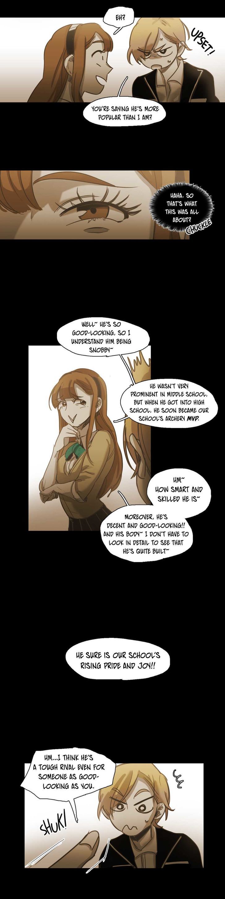 Never Understand Chapter 55 page 8 - 