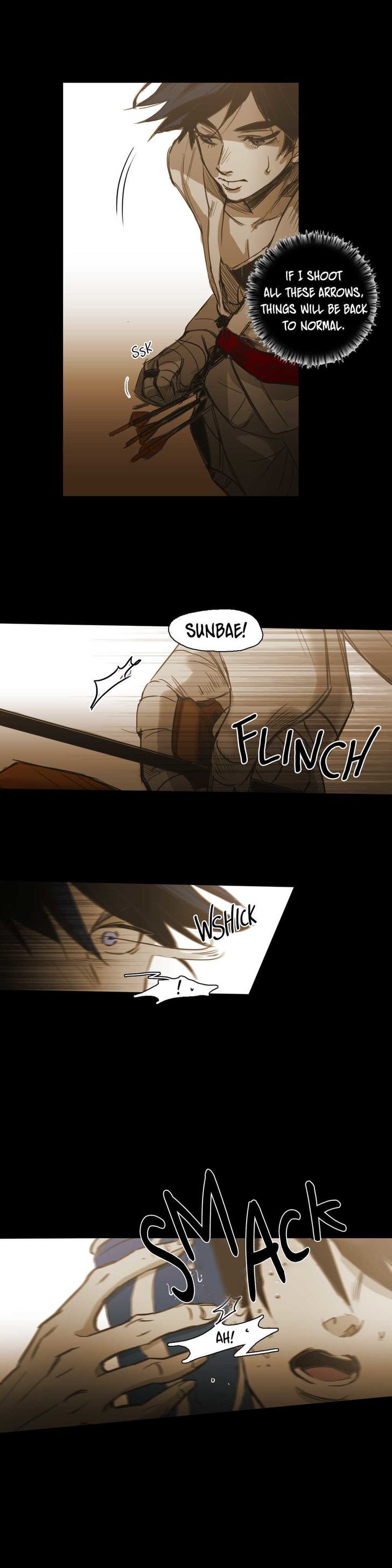 Never Understand Chapter 56 page 11 - 