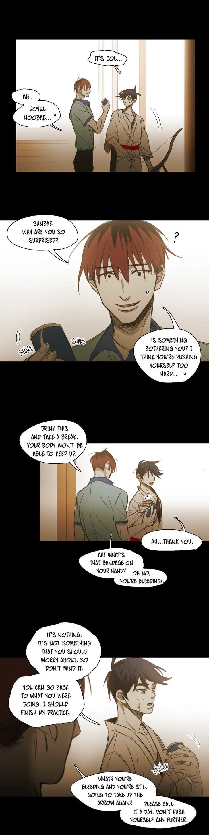 Never Understand Chapter 56 page 12 - 