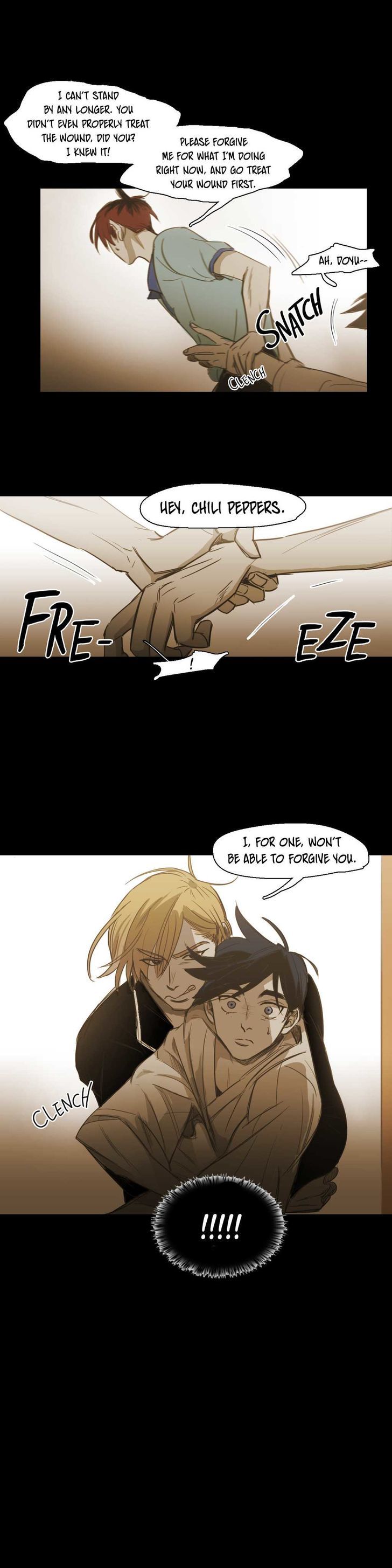 Never Understand Chapter 56 page 13 - 