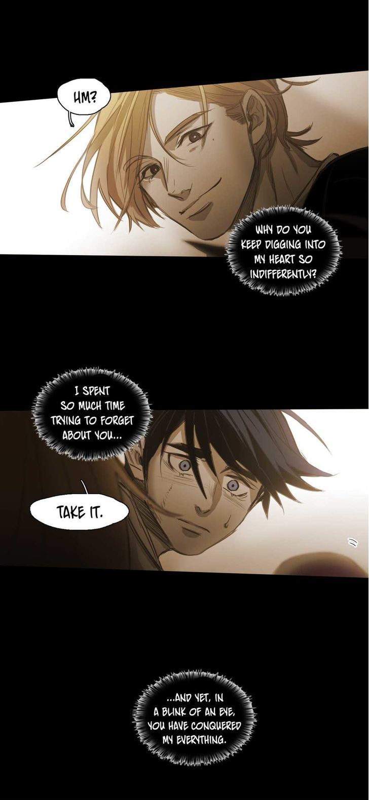 Never Understand Chapter 56 page 15 - 