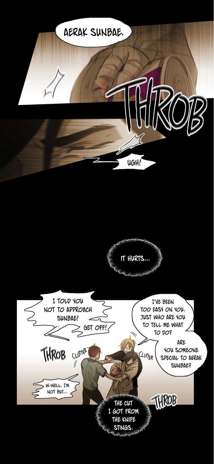 Never Understand Chapter 56 page 16 - 