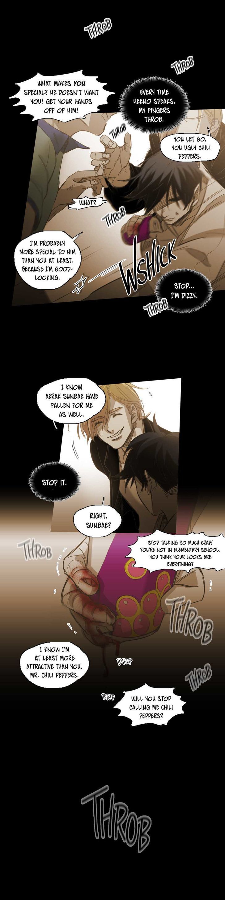 Never Understand Chapter 56 page 17 - 