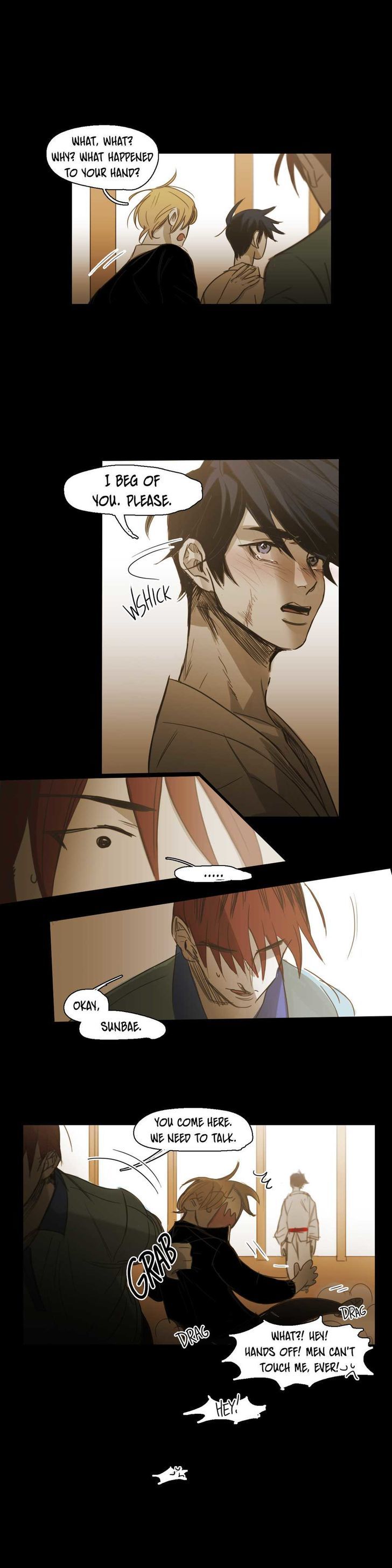 Never Understand Chapter 56 page 20 - 