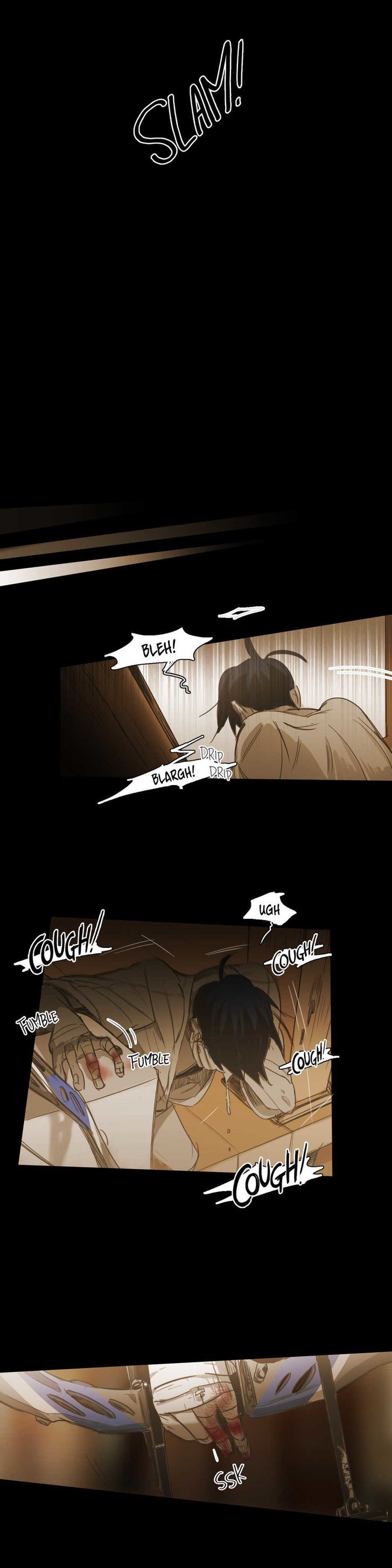 Never Understand Chapter 56 page 21 - 