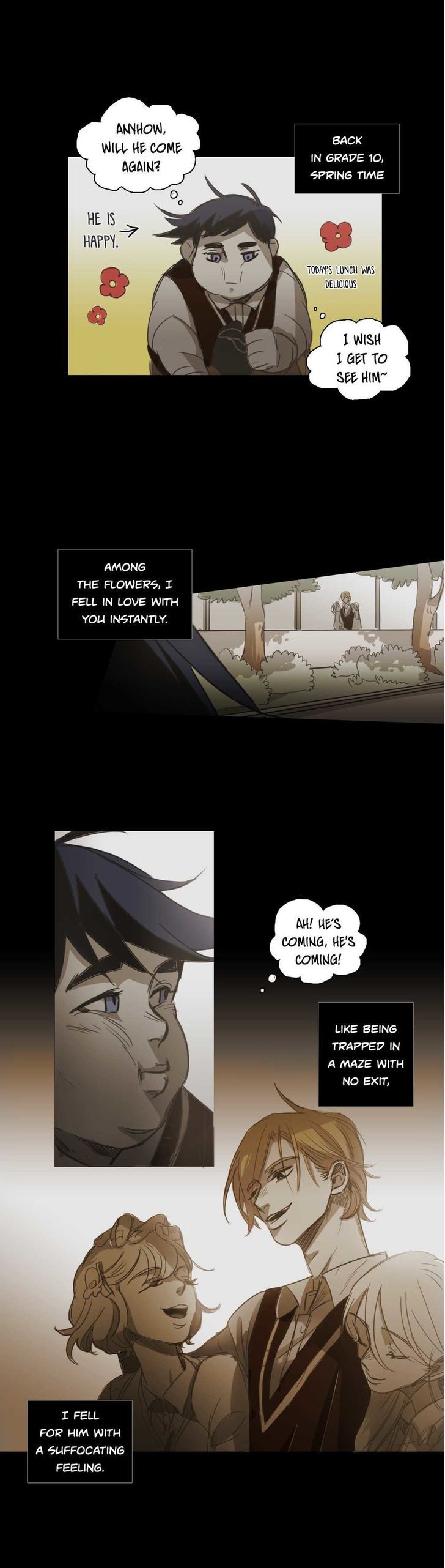 Never Understand Chapter 56 page 29 - 