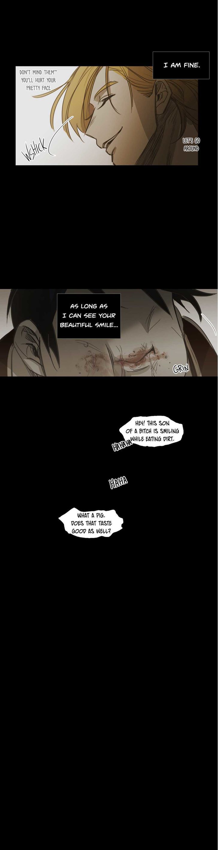 Never Understand Chapter 56 page 35 - 