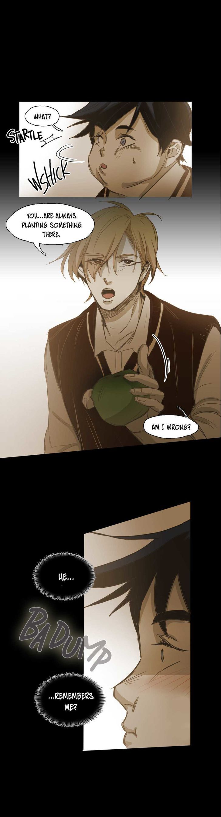 Never Understand Chapter 57 page 11 - 