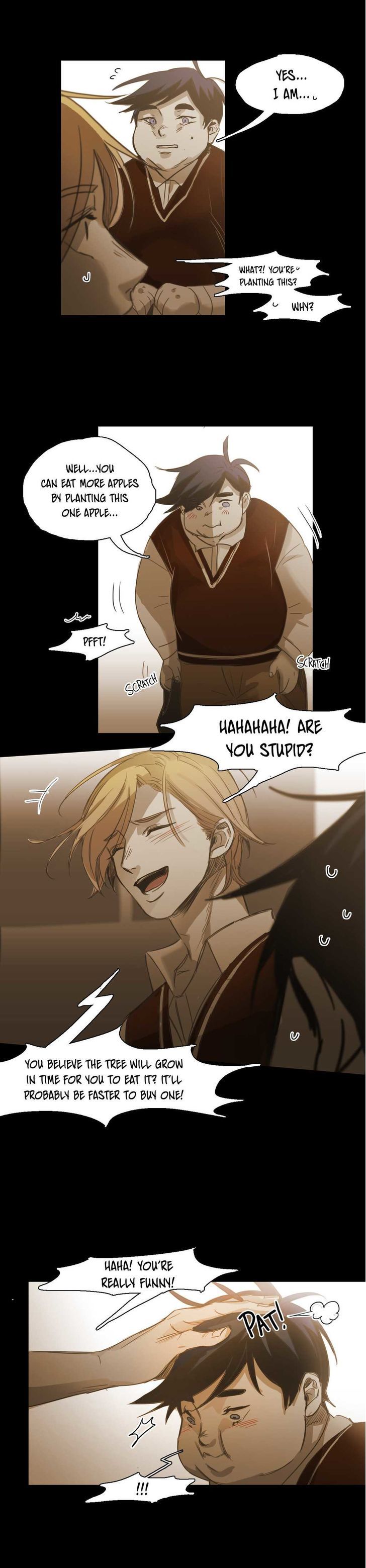 Never Understand Chapter 57 page 13 - 