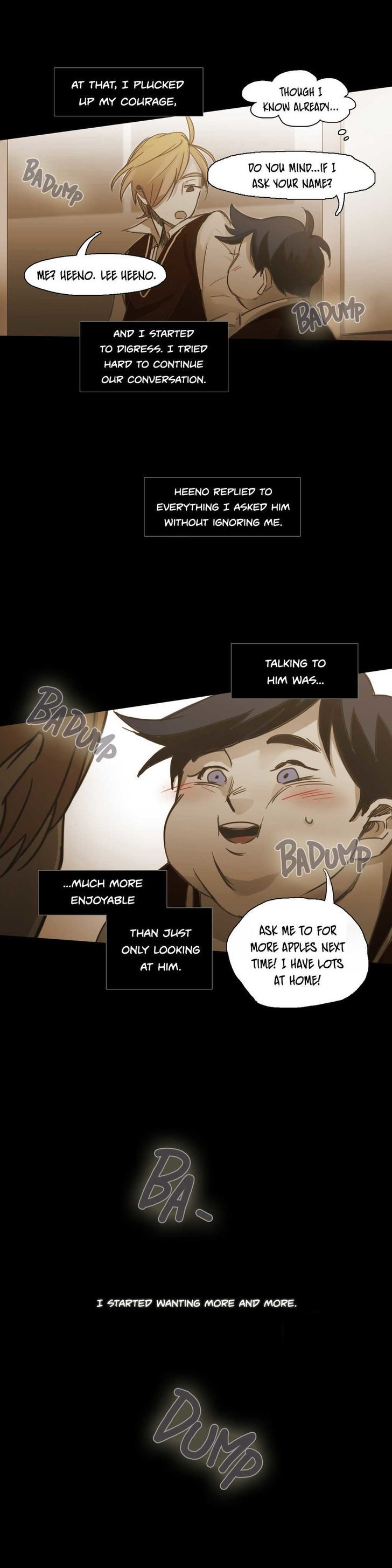 Never Understand Chapter 57 page 15 - 