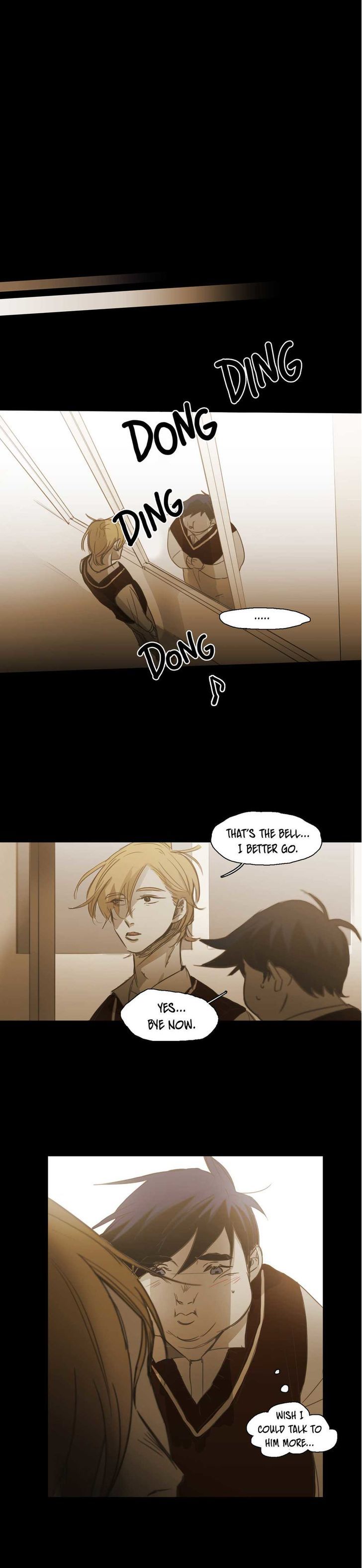 Never Understand Chapter 57 page 16 - 