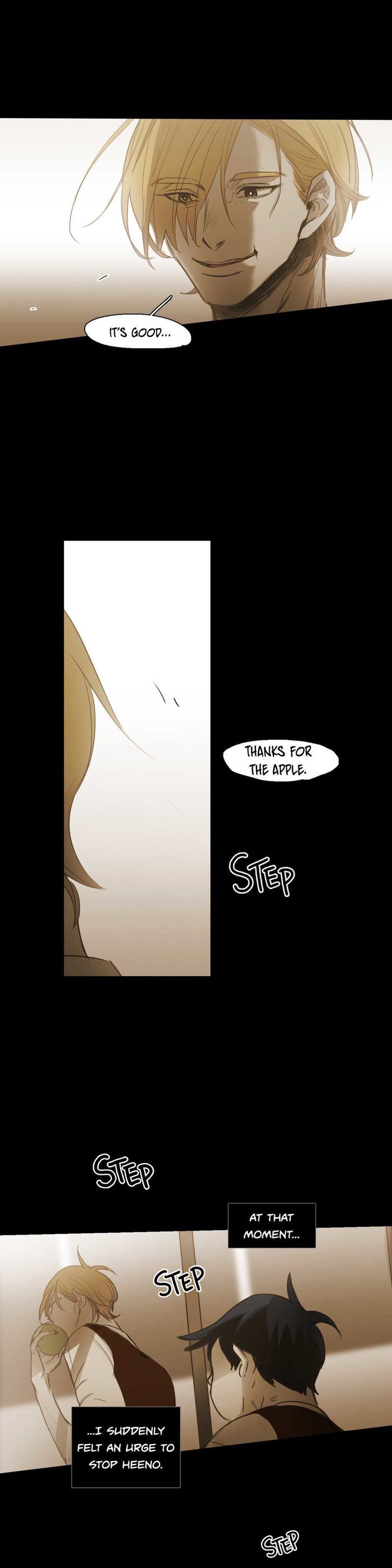 Never Understand Chapter 57 page 18 - 