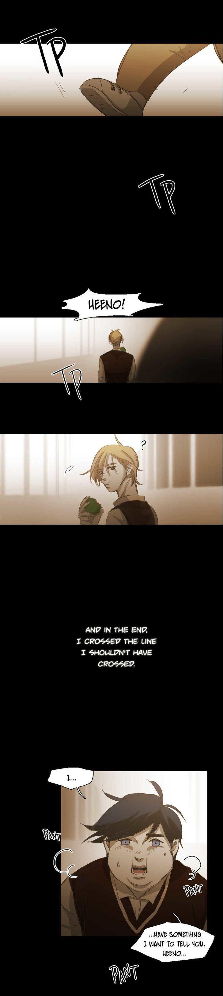 Never Understand Chapter 57 page 20 - 