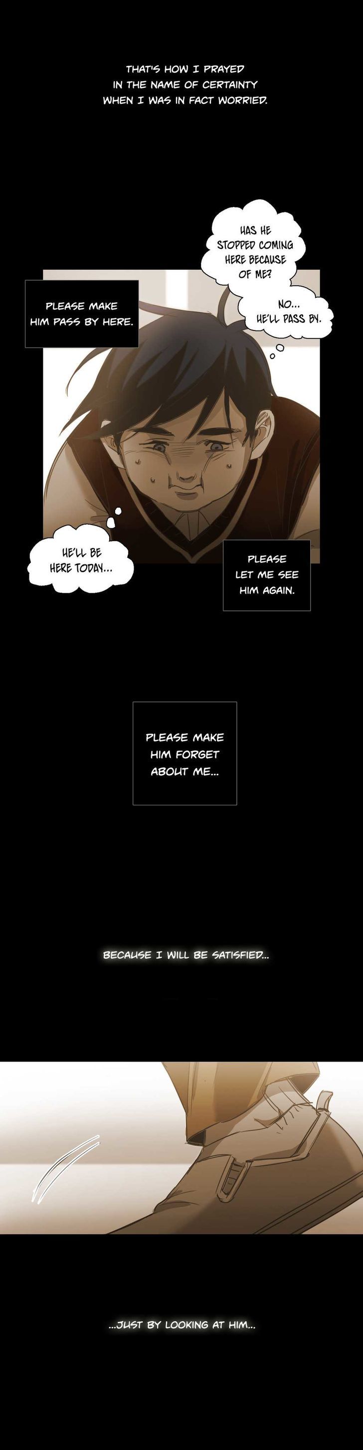 Never Understand Chapter 57 page 3 - 
