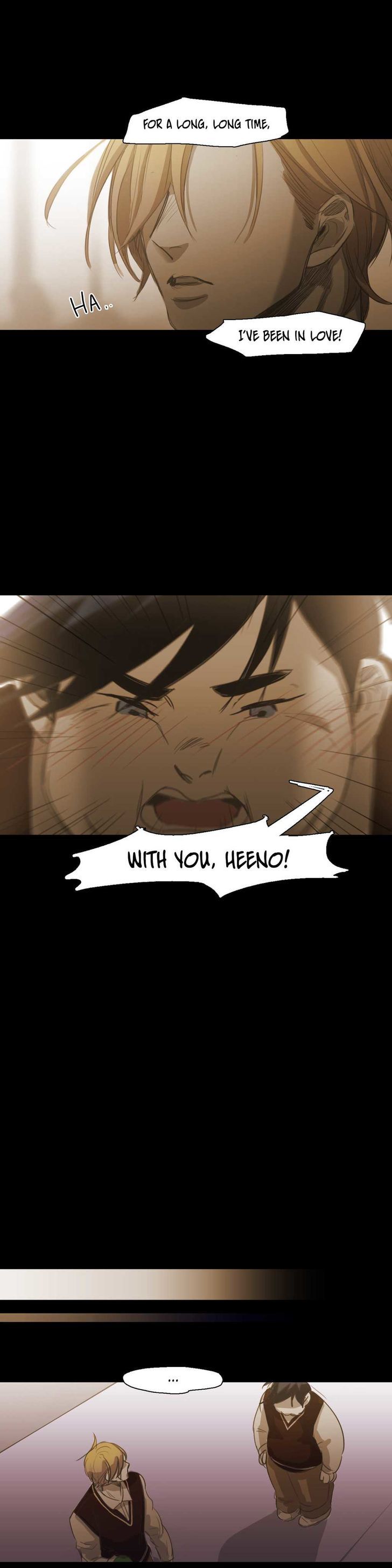 Never Understand Chapter 57 page 21 - 