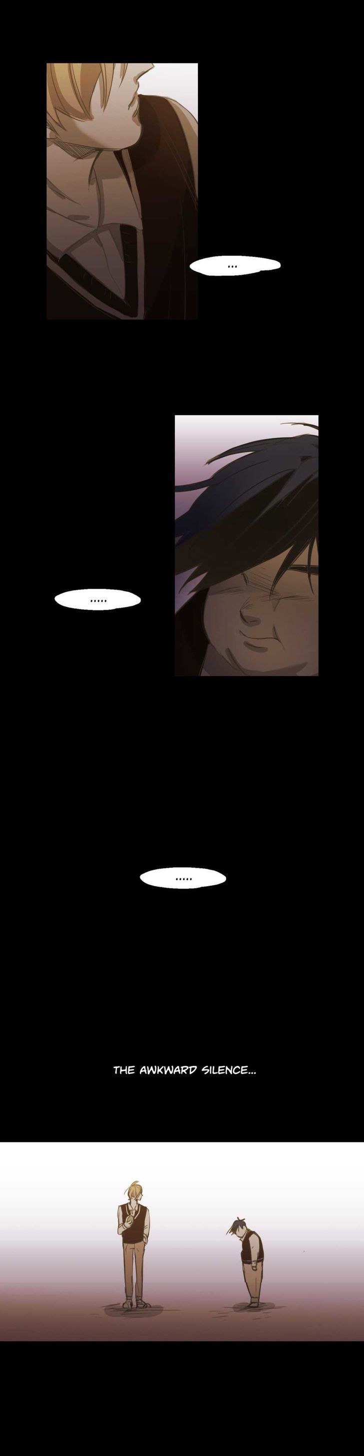 Never Understand Chapter 57 page 22 - 