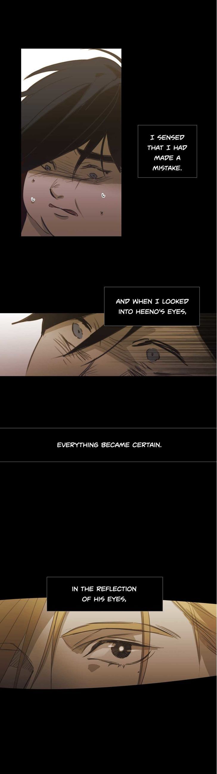 Never Understand Chapter 57 page 23 - 