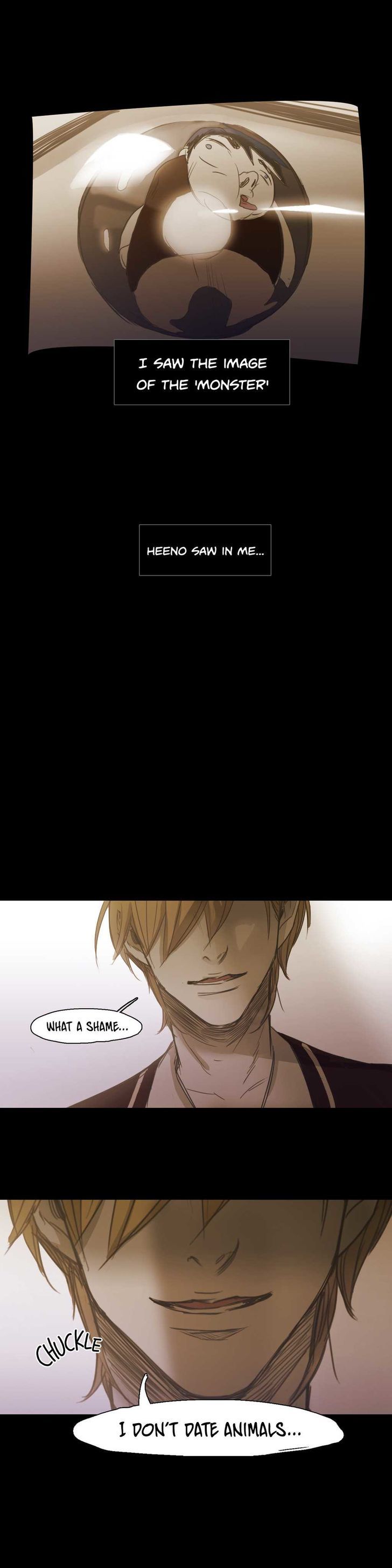 Never Understand Chapter 57 page 24 - 