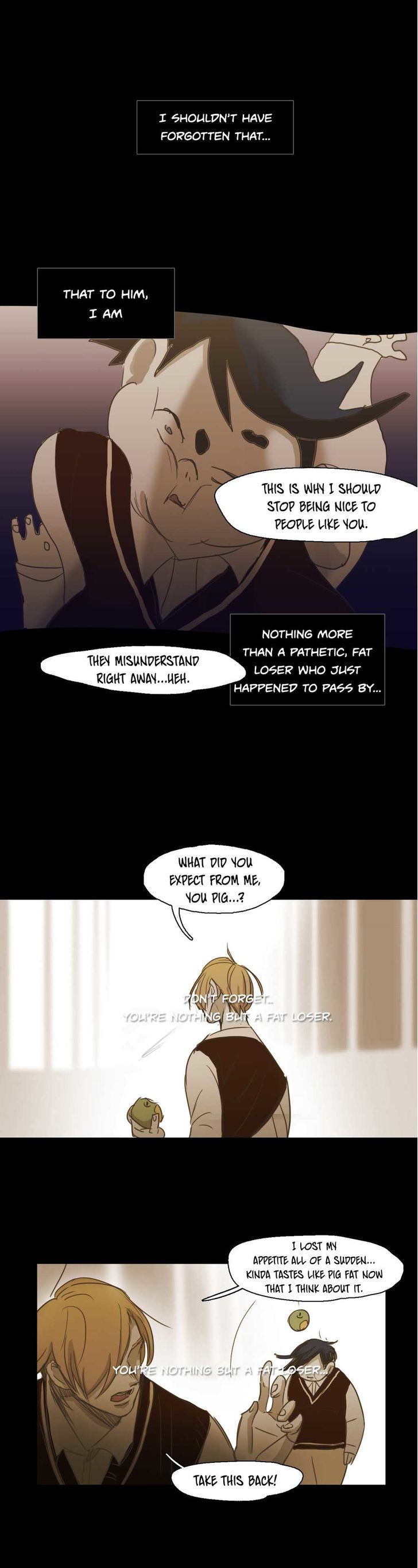 Never Understand Chapter 57 page 25 - 