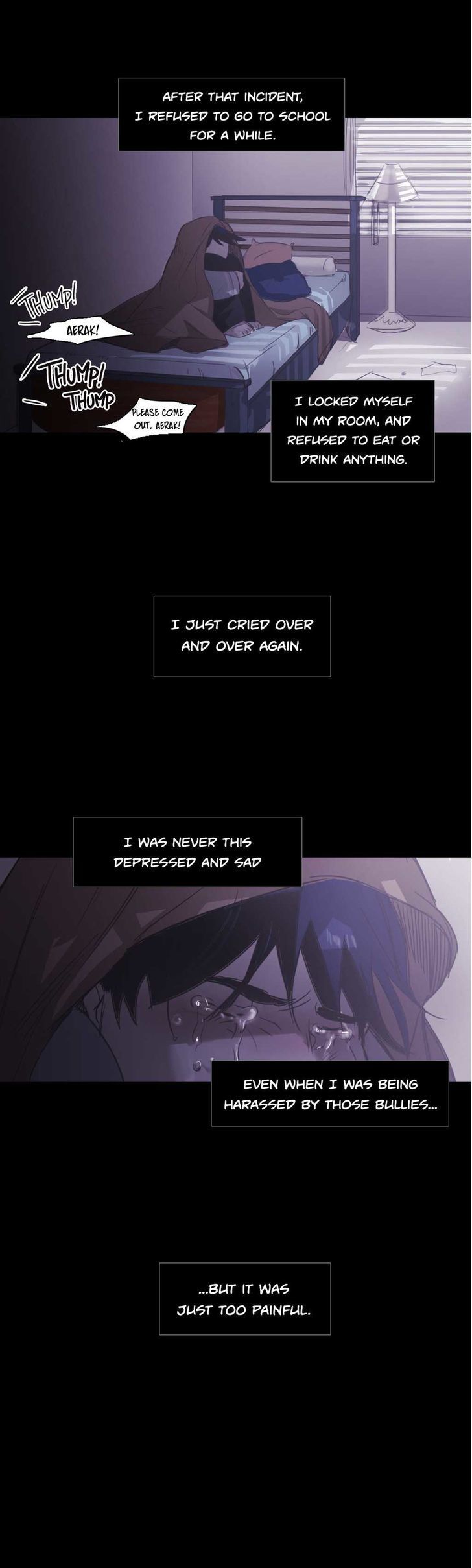 Never Understand Chapter 57 page 27 - 