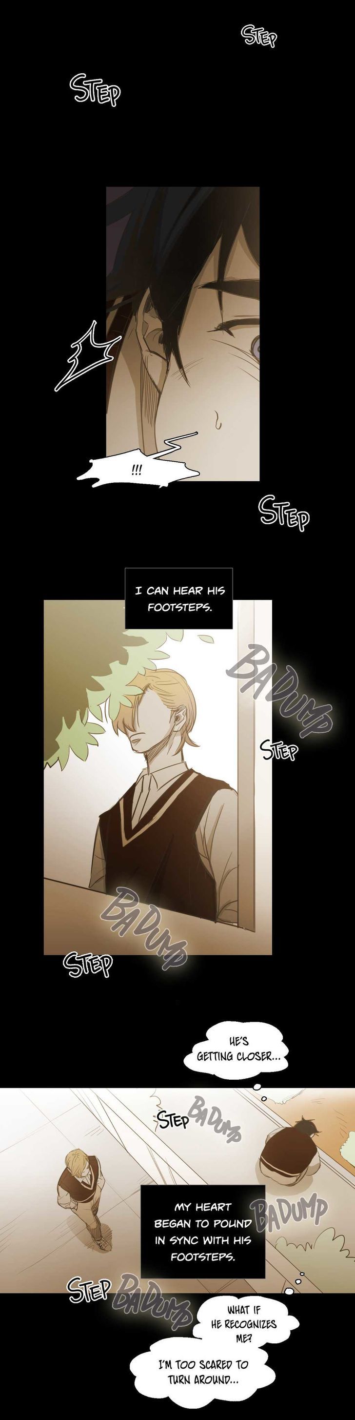 Never Understand Chapter 57 page 4 - 