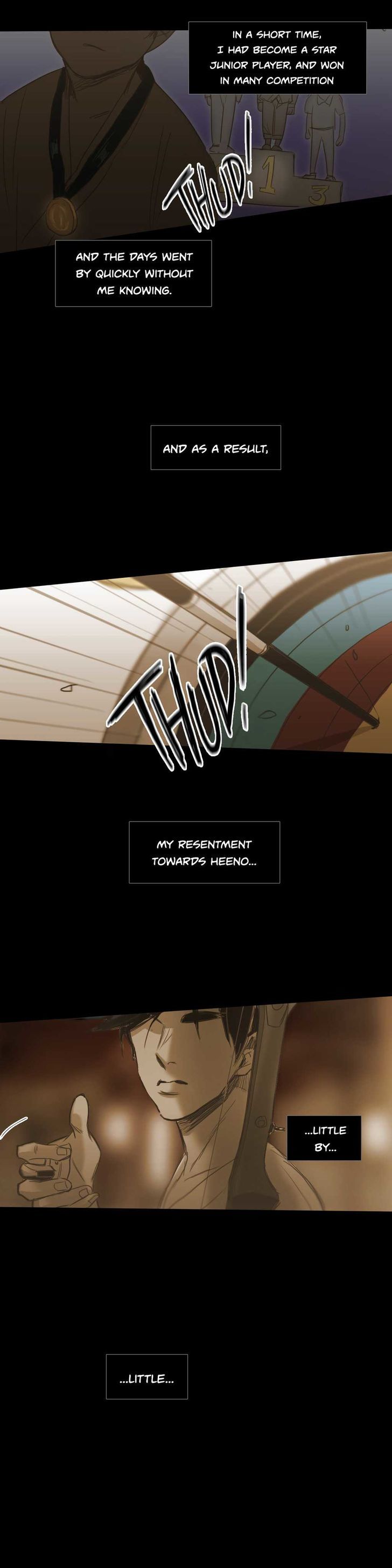 Never Understand Chapter 57 page 31 - 