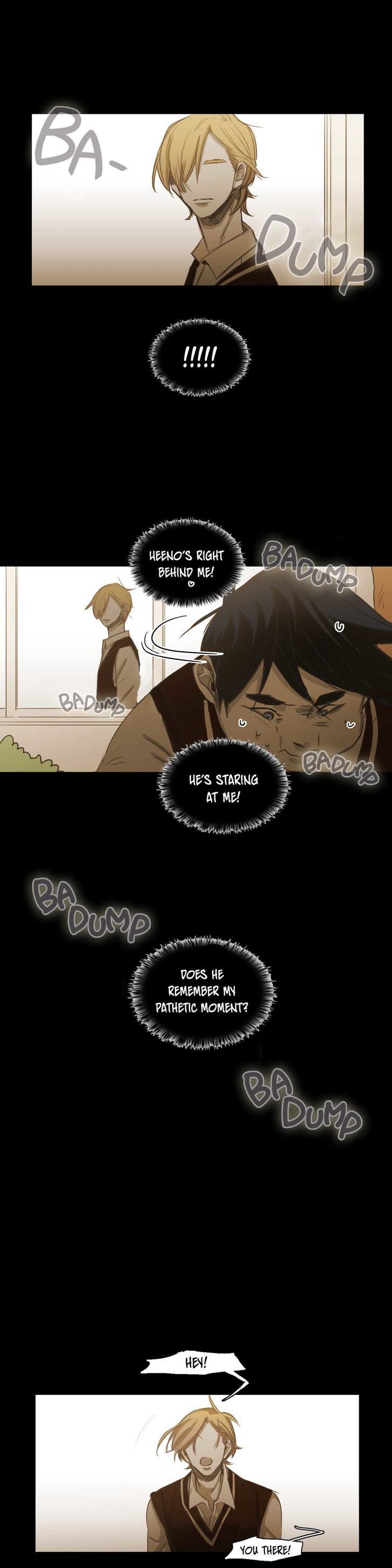 Never Understand Chapter 57 page 6 - 