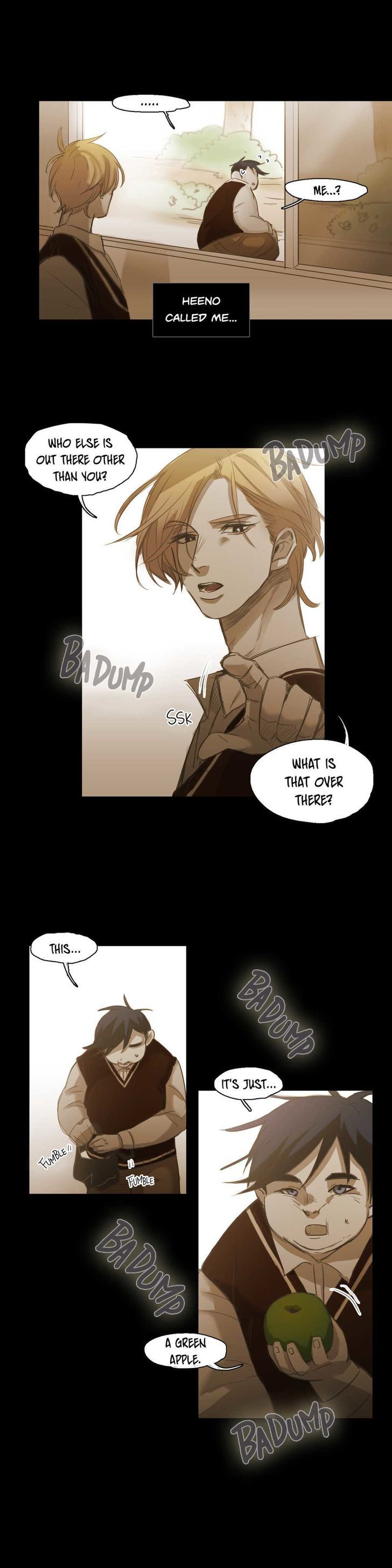 Never Understand Chapter 57 page 7 - 