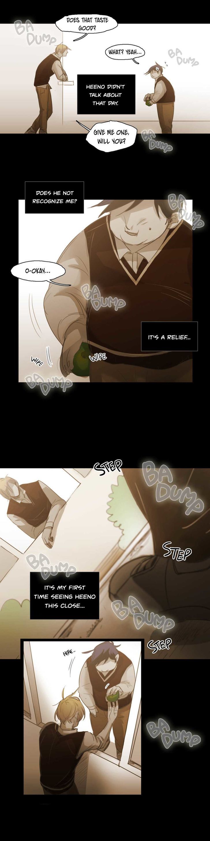 Never Understand Chapter 57 page 8 - 
