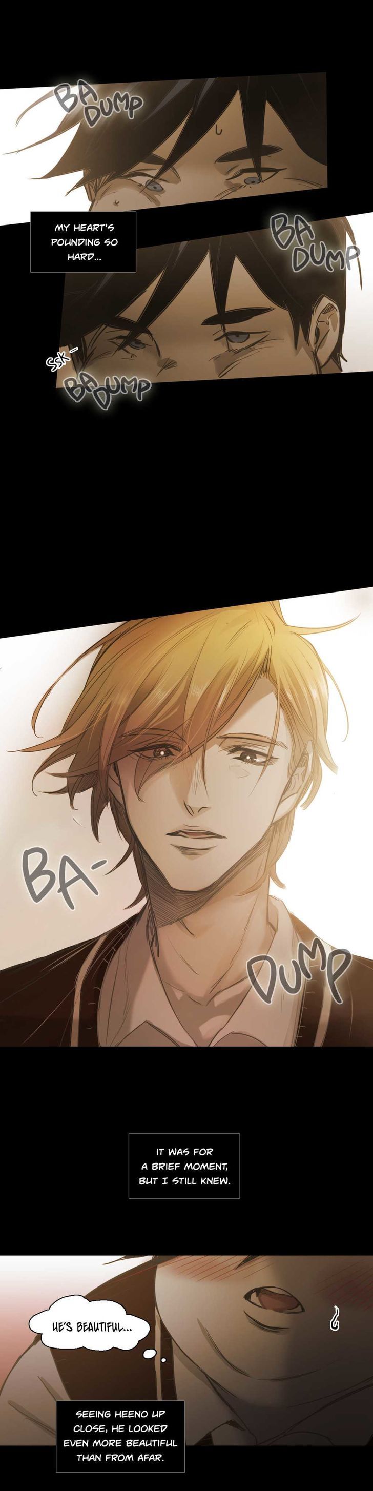 Never Understand Chapter 57 page 9 - 