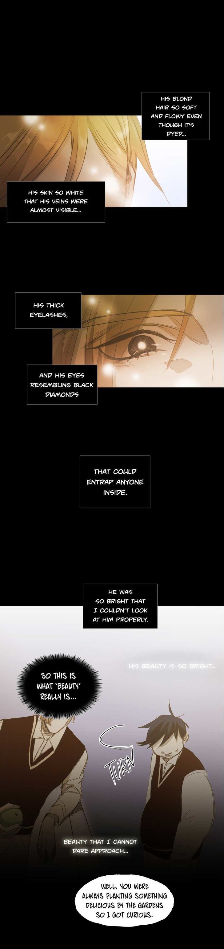Never Understand Chapter 57 page 10 - 
