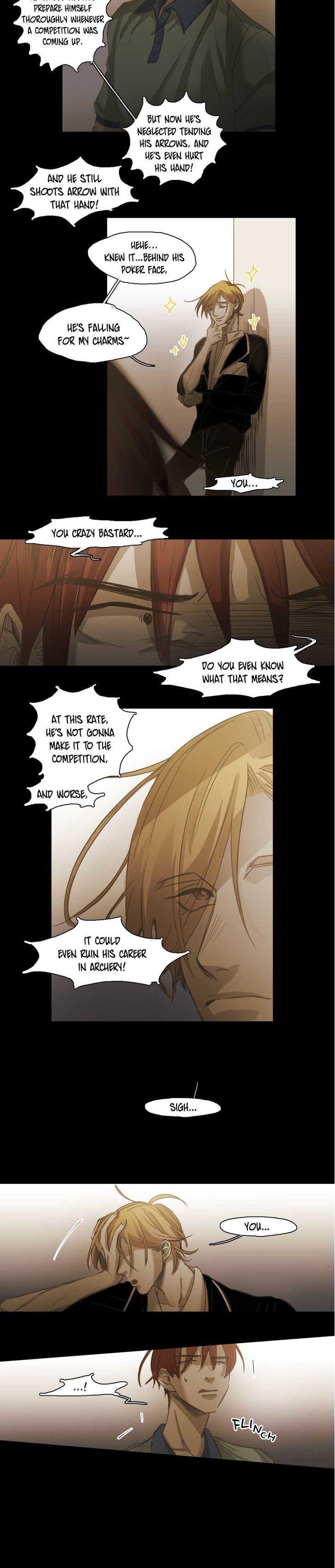 Never Understand Chapter 58 page 2 - 