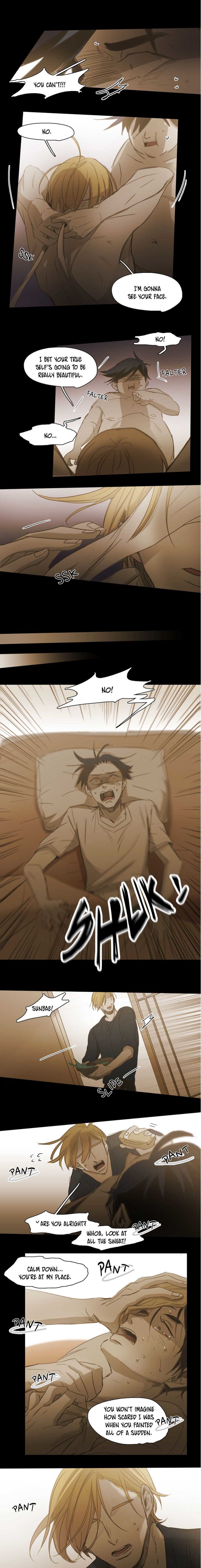 Never Understand Chapter 58 page 11 - 