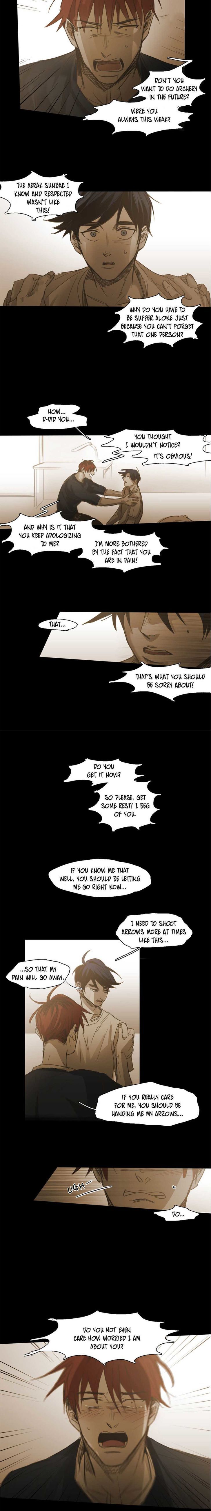 Never Understand Chapter 58 page 13 - 