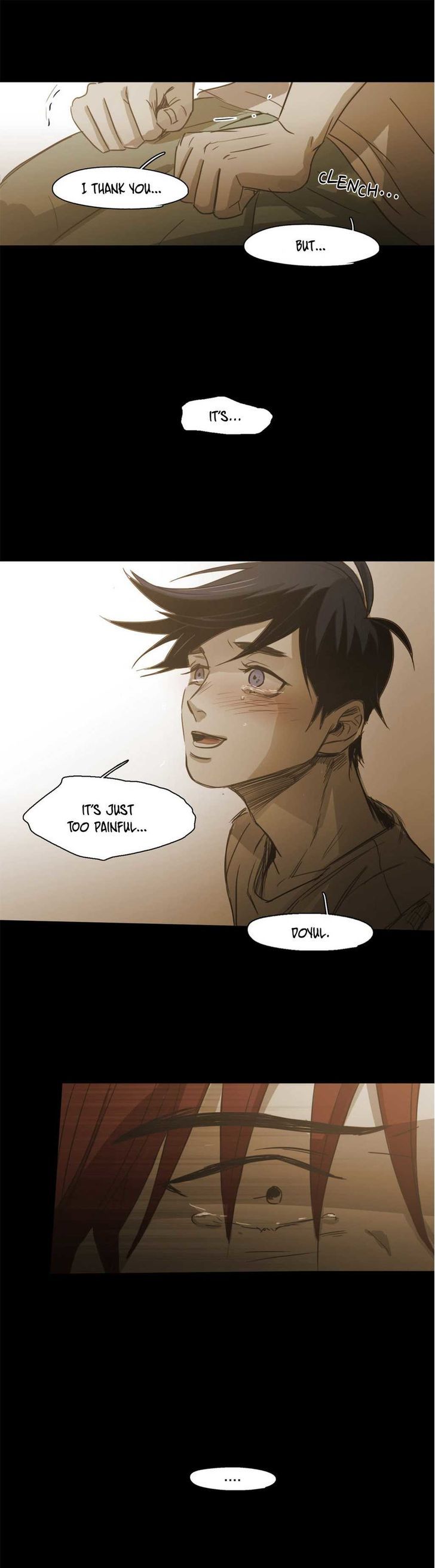 Never Understand Chapter 58 page 14 - 